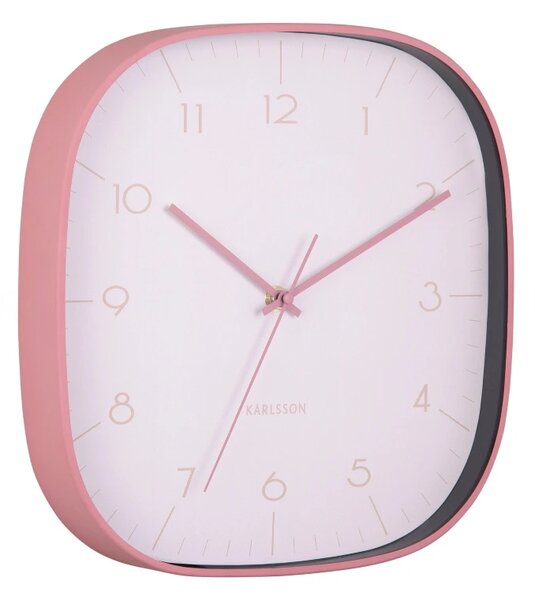 Designové nástěnné hodiny 6113LP Karlsson 29cm