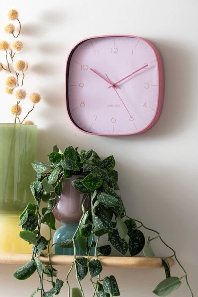 Designové nástěnné hodiny 6113LP Karlsson 29cm