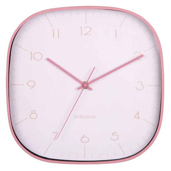 Designové nástěnné hodiny 6113LP Karlsson 29cm