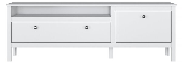 TV stolek 1s1k/160 bílý Ole