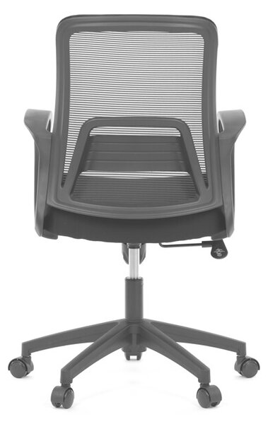 Kancelářská židle WORKPRO - látka, síť, více barev Barva: černá
