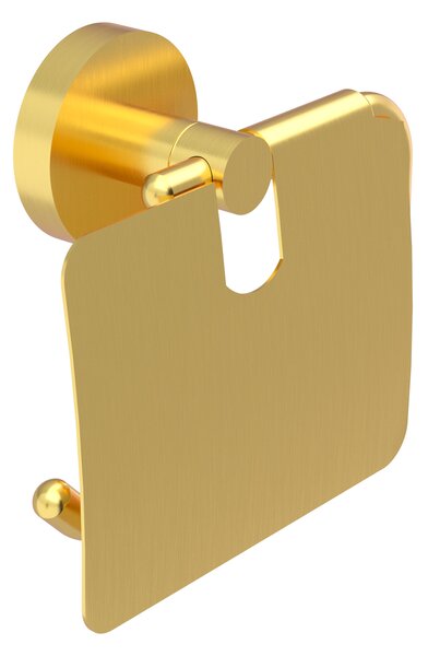 Nimco Unix zlatá držák na toaletní papír UNZ 13055B-Z