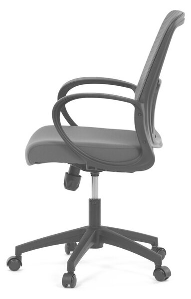 Kancelářská židle WORKPRO - látka, síť, více barev Barva: černá