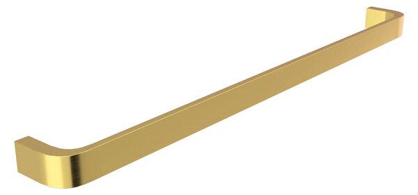Nimco Nikau zlatá nástěnný držák na ručníky, 63 cm NKZ 30061-Z