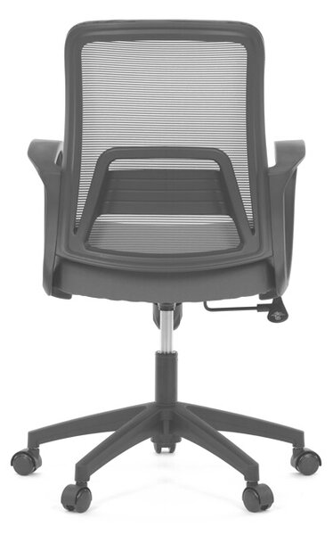 Kancelářská židle WORKPRO - látka, síť, více barev Barva: černá