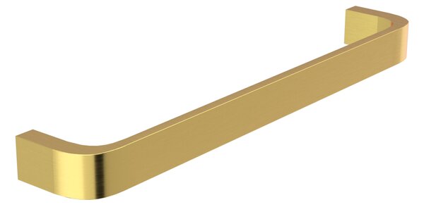 Nimco Nikau zlatá nástěnný držák na ručníky, 39 cm NKZ 30035-Z