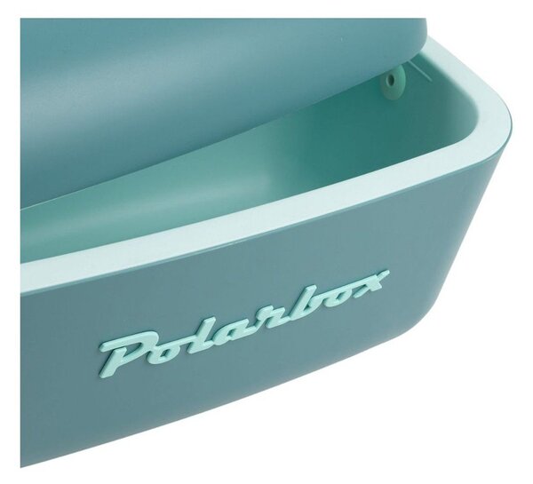 Chladicí box v petrolejové barvě 12 l Classic – Polarbox