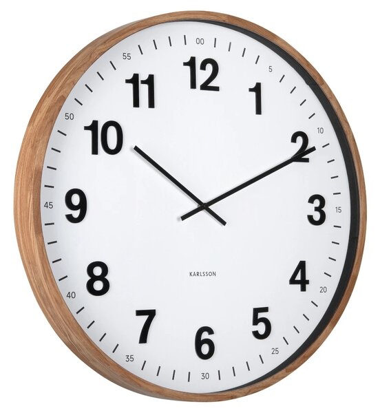 Designové nástěnné hodiny 6109DW Karlsson 60cm
