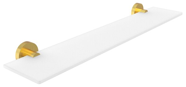 Nimco Police, 60 cm UNIX zlatá kartáčovaná - UNZ 13091B-60-Z