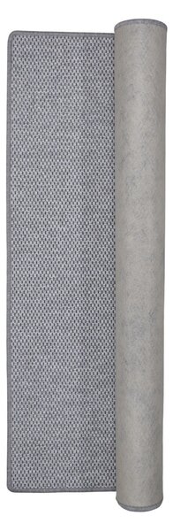 Timzo, Běhoun na míru Nature platina, šíře 40 cm, šedá, chodba / předsíň