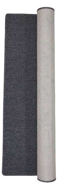 Timzo, Běhoun na míru Nature antracit, šíře 60 cm, šedá, chodba / předsíň
