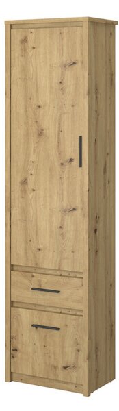 Regál 2d1s dub artisan Ayson