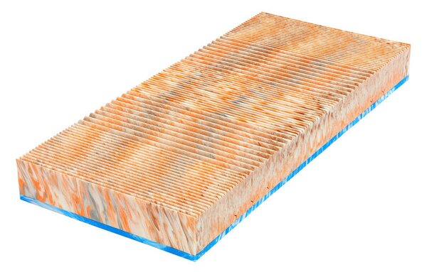 Tropico Matrace Monika 22 cm 80 x 200 cm