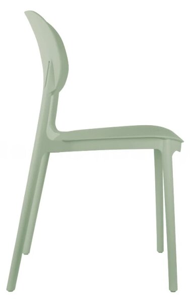 Jídelní židle LM2095GR Leitmotiv
