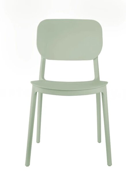 Jídelní židle LM2095GR Leitmotiv