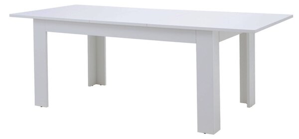 Rozkládací stůl 160/210 bílý Erden