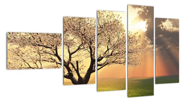 Obraz přírody - strom (110x60cm)