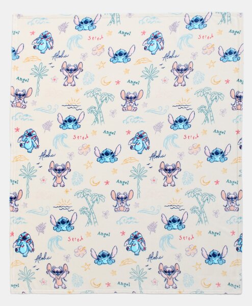 Sinsay - Deka Stitch - krémová