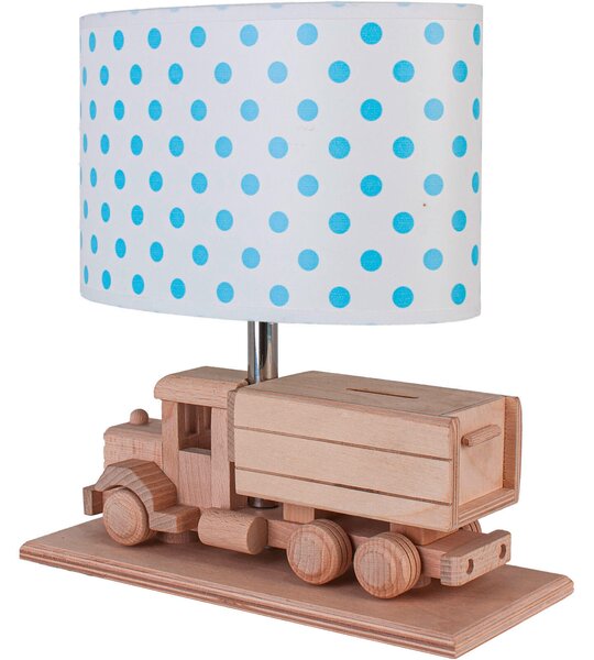 DĚTSKÁ STOLNÍ LAMPIČKA, 32/14/27 cm - Online Only svítidla, Online Only