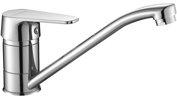 Kuchinox Dřezová baterie Luga s otočným raménkem - BQL_060D, chrom
