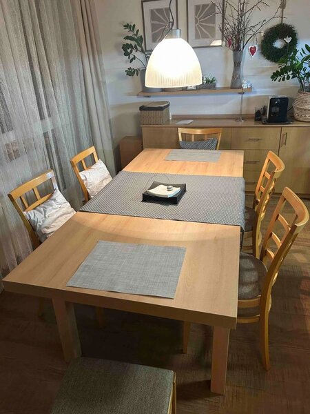 Stima Stůl MULTI CHOICE Rozměr: 140x80 + 40 cm, Odstín: Olše