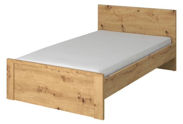 Postel 120x200 dub artisan Ayson