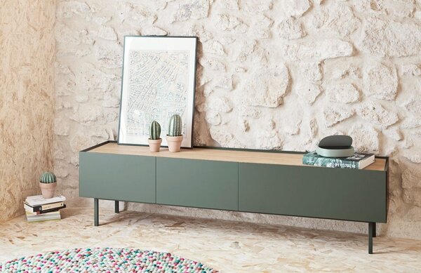 -25 % Dny MOMENTI– Teulat TV stolek Arista 180 x 40 cm