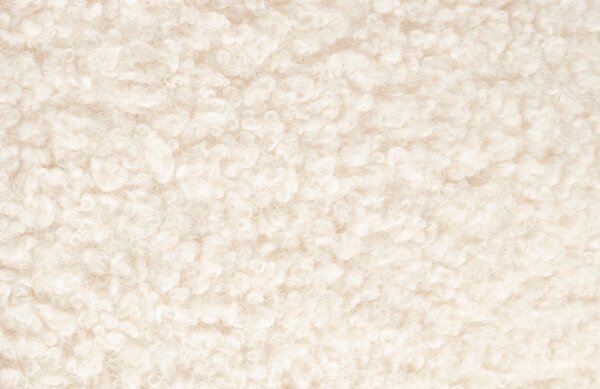 White Label Bouclé pohovka NOXX 185 cm