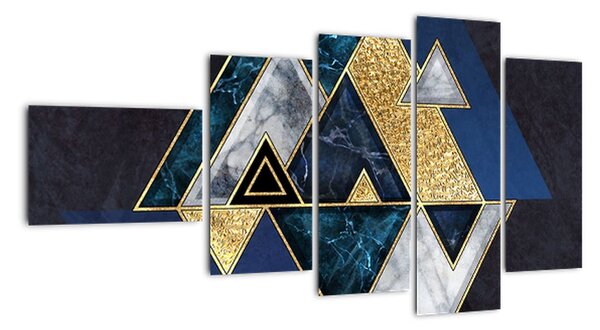 Moderní obraz (110x60cm)