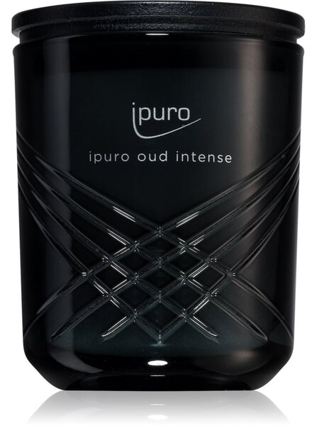 Ipuro Exclusive Oud Intense vonná svíčka 270 g