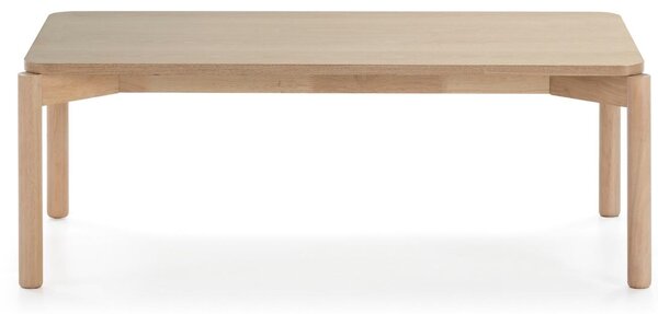 Jasanový konferenční stolek Teulat Atlas 110 x 60 cm