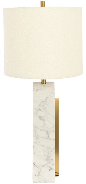 -25 % Dny MOMENTI– Richmond Mramorová stolní lampa Liliana
