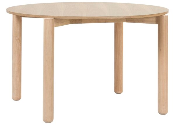 Jasanový jídelní stůl Teulat Atlas 120 cm