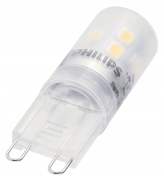 PHILIPS LED žárovka - G9 - 1,9W - 220Lm - teplá bílá Corepro Premium
