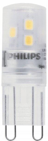 PHILIPS LED žárovka - G9 - 1,9W - 220Lm - teplá bílá Corepro Premium