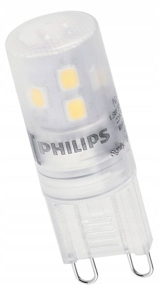 PHILIPS LED žárovka - G9 - 1,9W - 220Lm - teplá bílá Corepro Premium