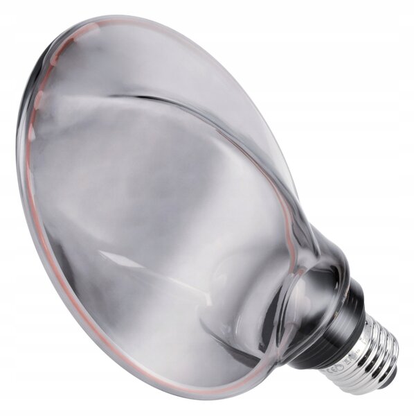 ECOLIGHT Dekorativní LED žárovka E27 4W 100lm G130 - řada ZERO