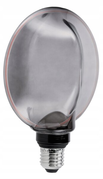 ECOLIGHT Dekorativní LED žárovka E27 4W 100lm G130 - řada ZERO