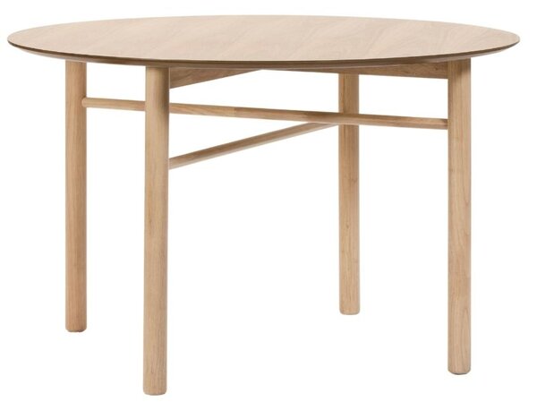Jasanový jídelní stůl Teulat Junco 120 cm