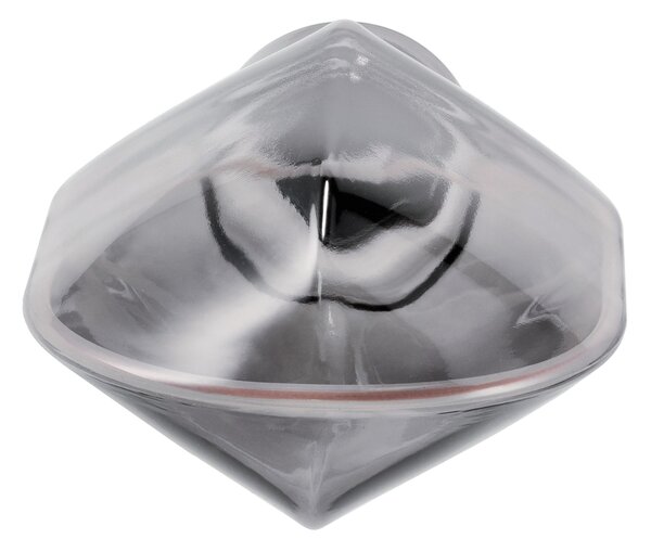 ECOLIGHT Dekorativní LED žárovka E27 4W 100lm O100 - řada ZERO