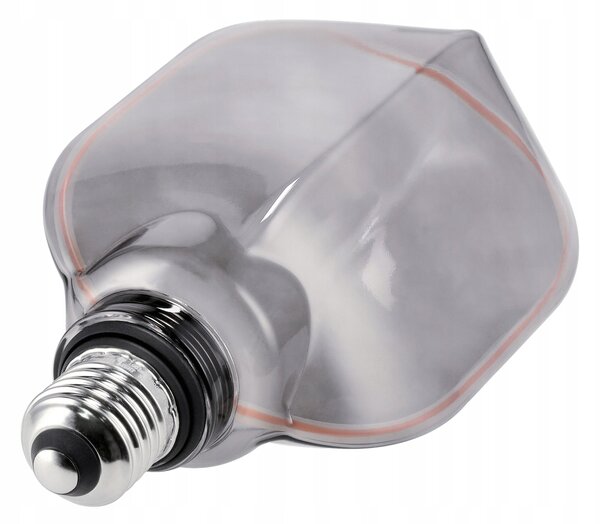 ECOLIGHT Dekorativní LED žárovka E27 4W 100lm O100 - řada ZERO