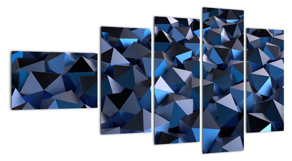 Moderní obraz (110x60cm)