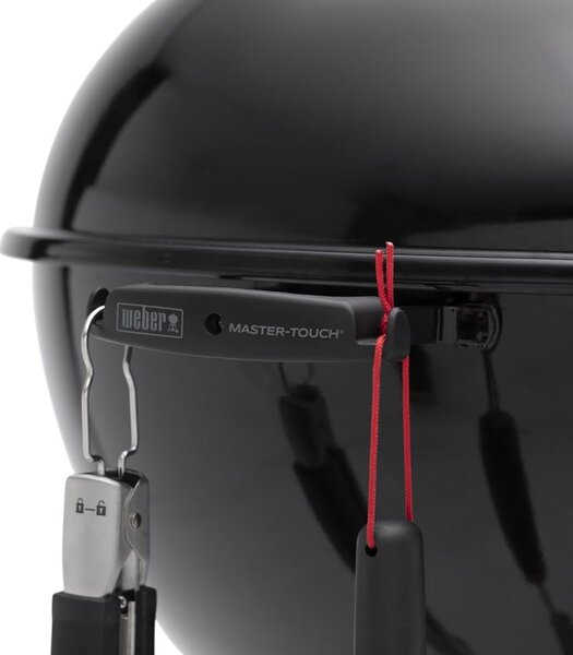 Weber Gril Master Touch - 67 cm, Crafted