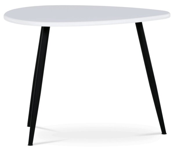Konferenční stolek bílý AF-3011 WT