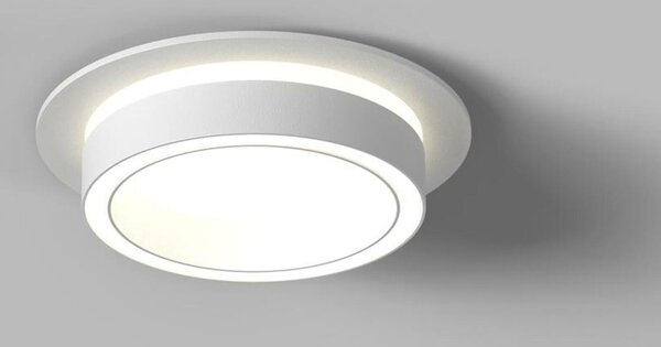 MAYTONI Vestavné svítidlo Orlo GX53x1 15W IP 20 DL087-GX53-RD-W