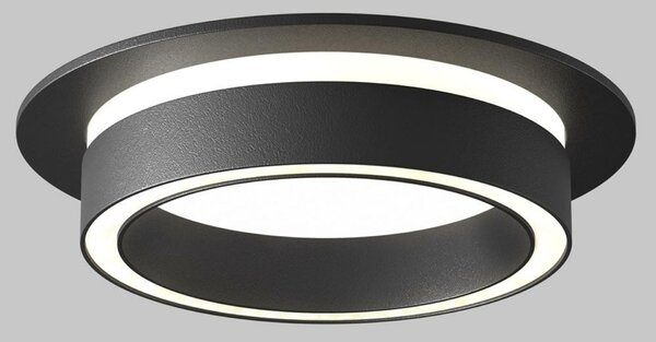 MAYTONI Vestavné svítidlo Orlo GX53x1 15W IP 20 DL087-GX53-RD-B