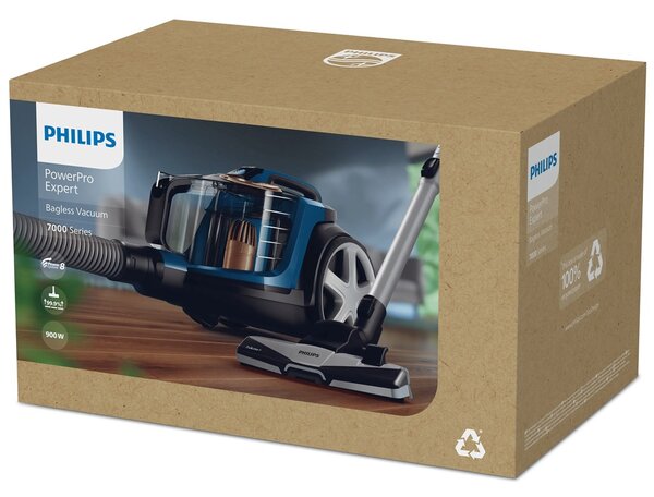 Philips PowerPro Expert Bezsáčkový vysavač FC9745/09