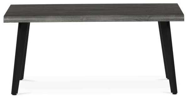Konferenční stolek šedý CT-F4412 GREY