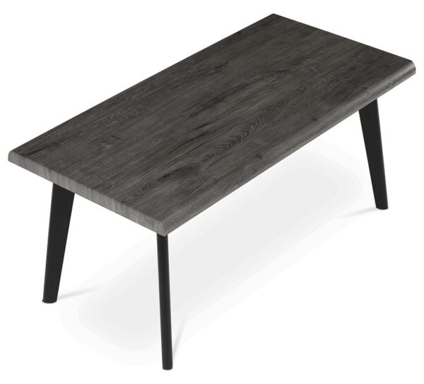 Konferenční stolek šedý CT-F4412 GREY
