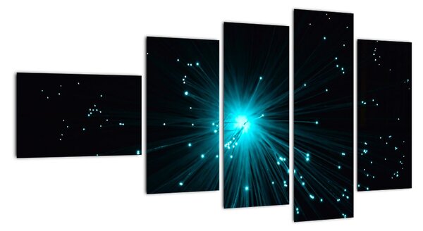 Moderní obraz (110x60cm)